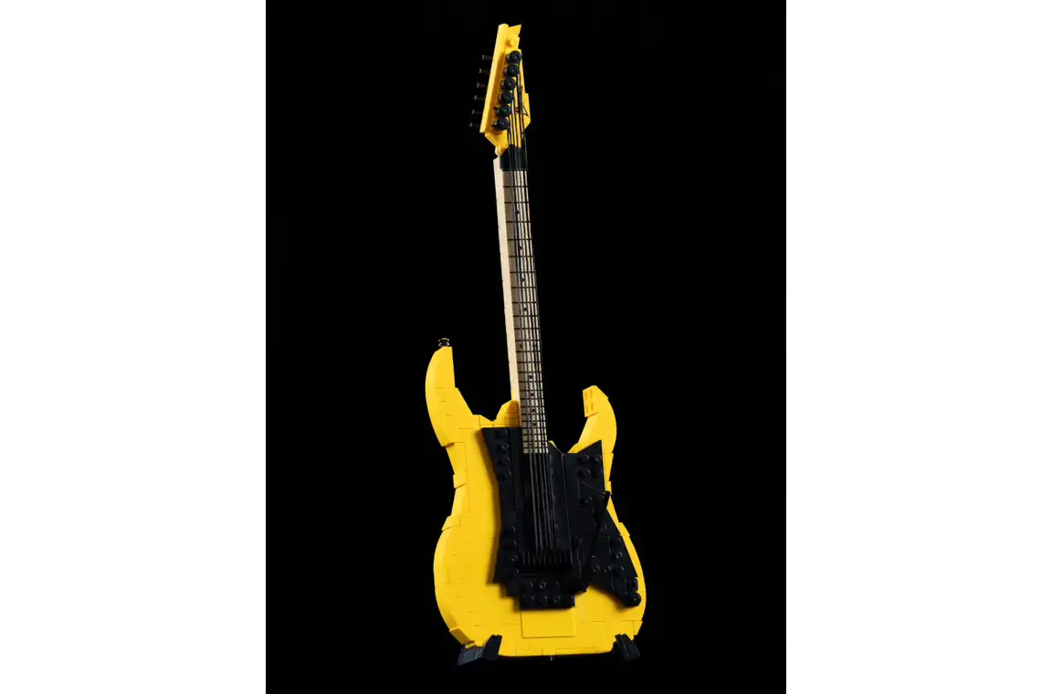 Ibanez RGBRYX-DY building blocks - Afbeelding 2