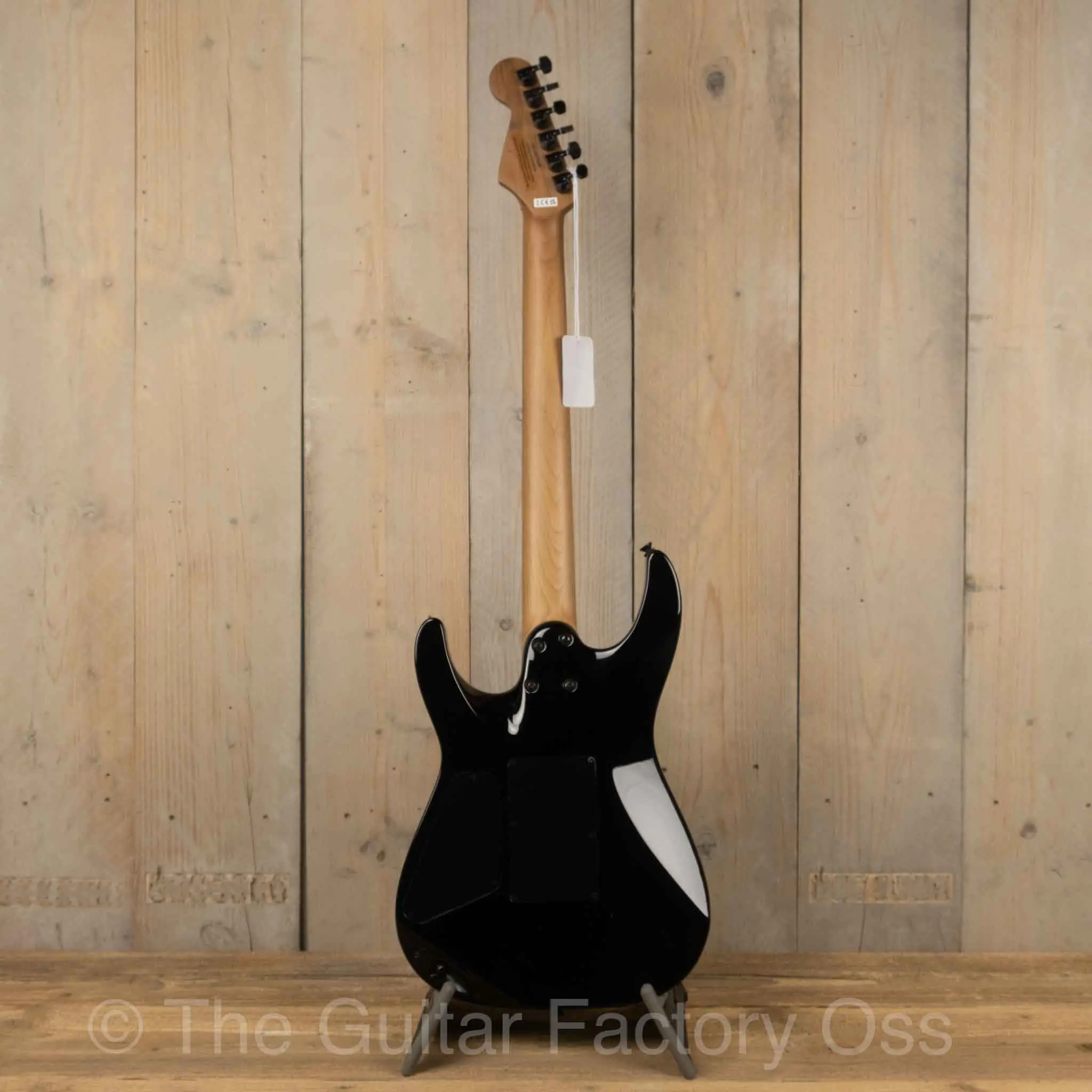 Charvel pro mod plus dk24 HH fr cloaked emerald