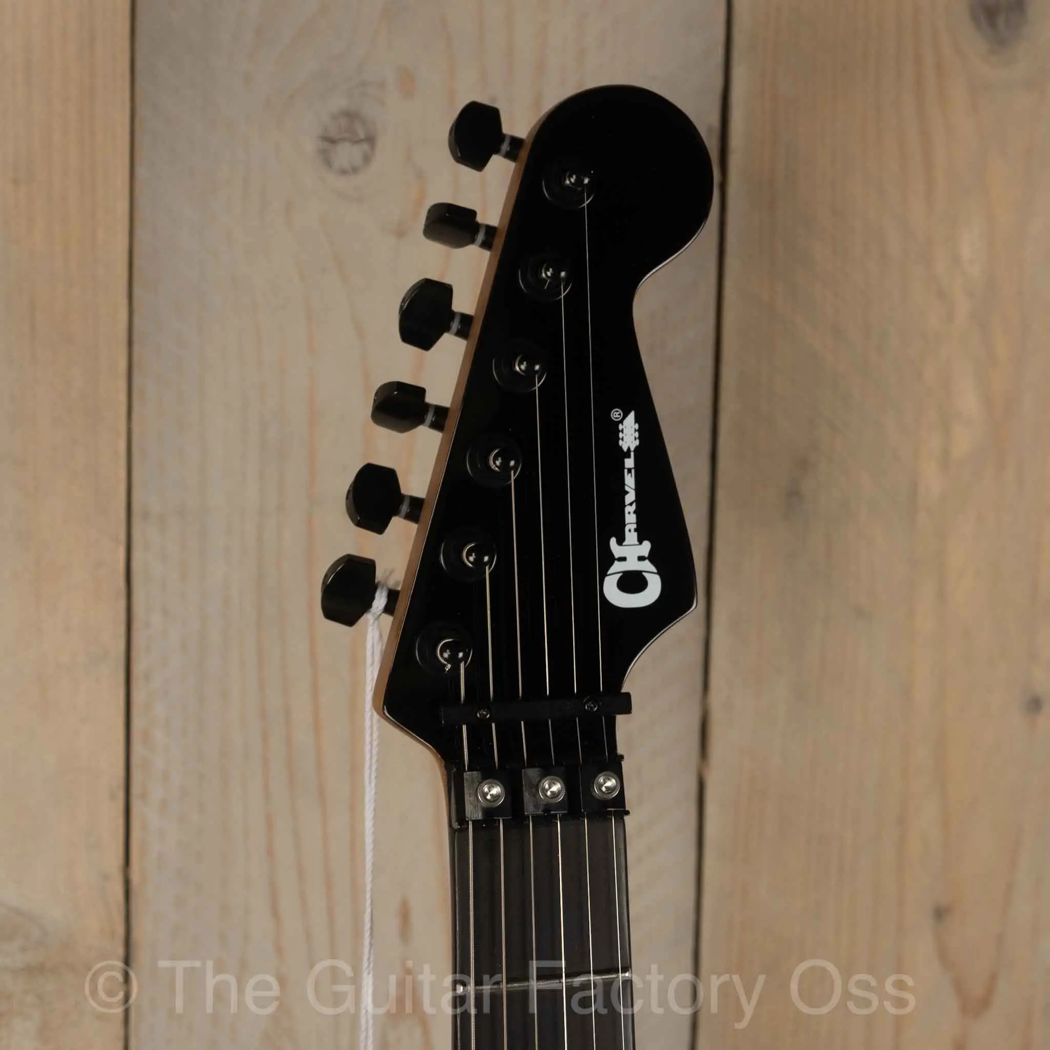 Charvel Pro-Mod Plus HH FR Cloaked Emerald - Afbeelding 5
