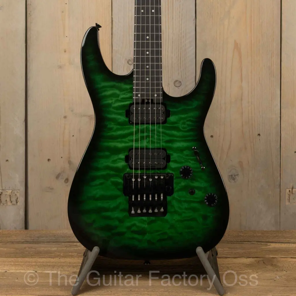 Charvel pro mod plus dk24 HH fr