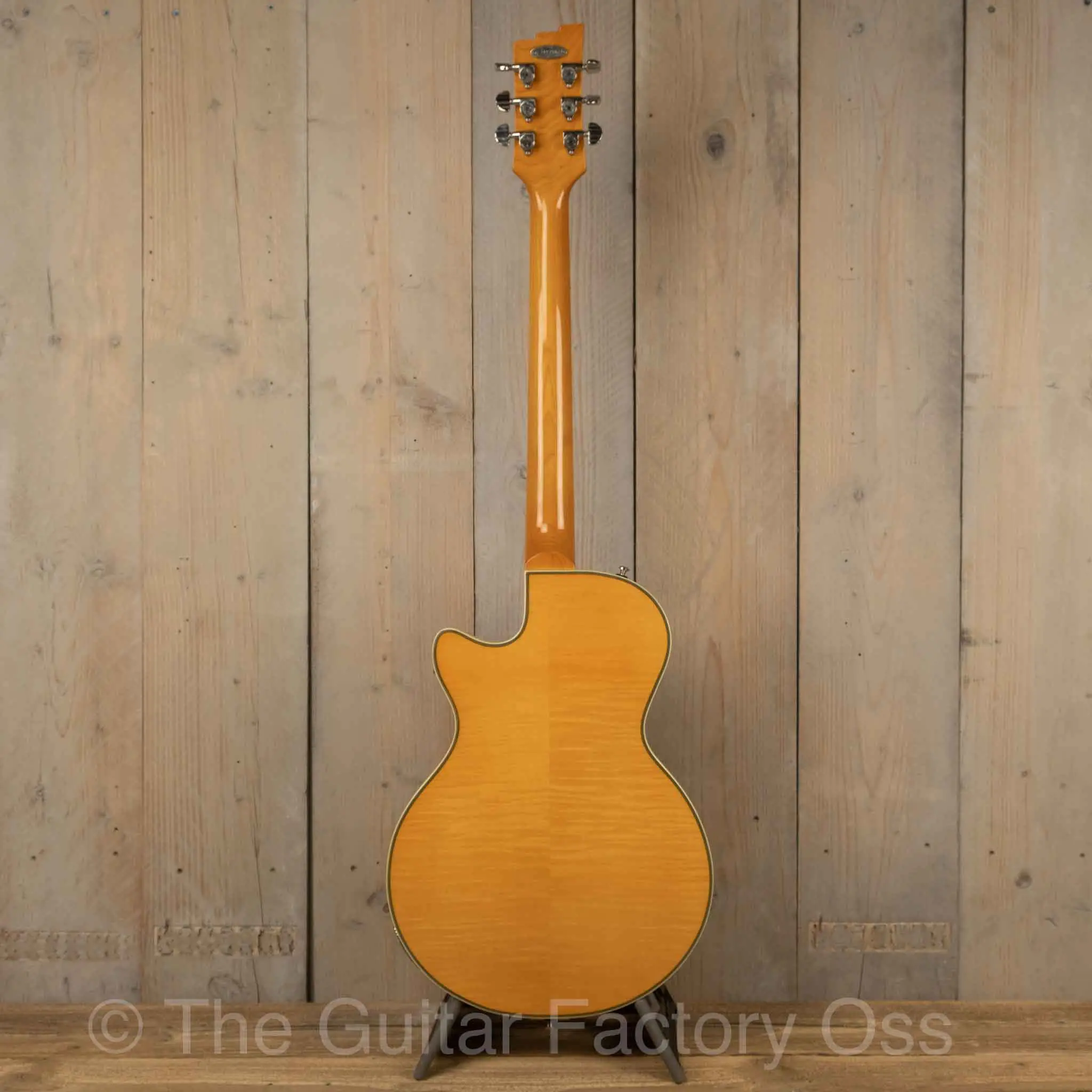 Duesenberg Starplayer TV Classic Honey 2014 - Afbeelding 9