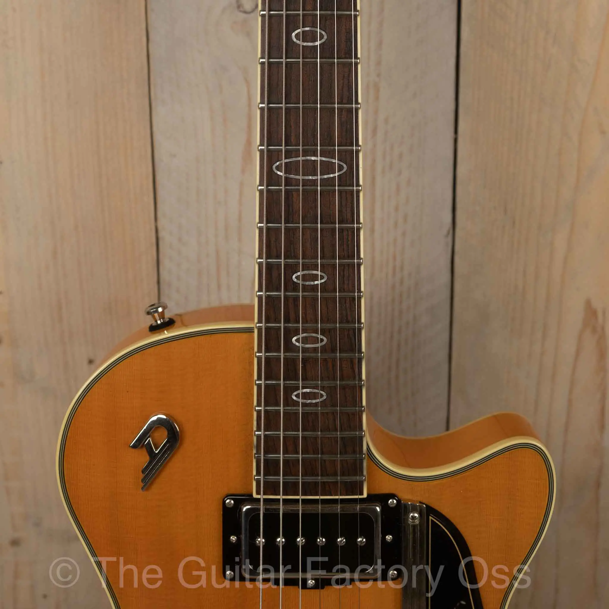 Duesenberg Starplayer TV Classic Honey 2014 - Afbeelding 6