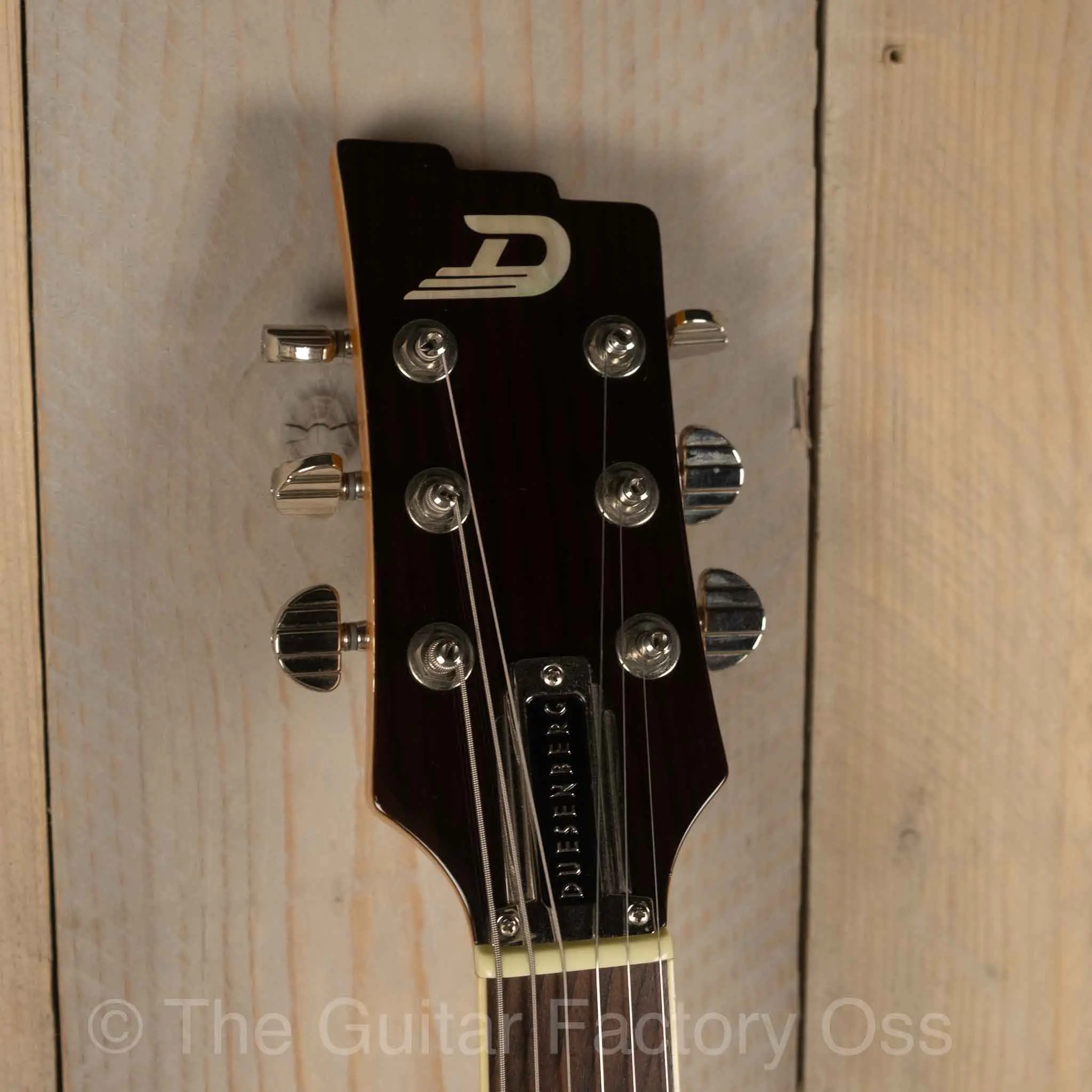 Duesenberg Starplayer TV Classic Honey 2014 - Afbeelding 10