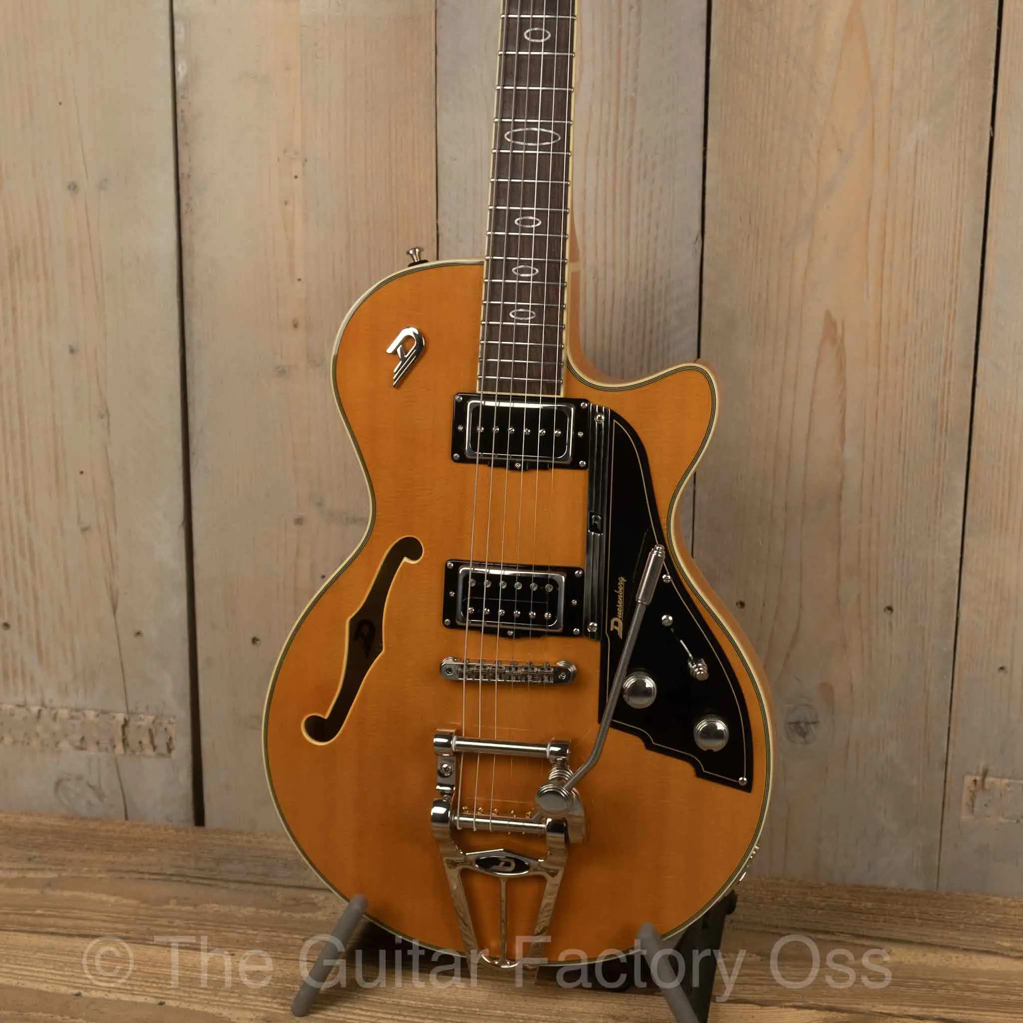 Duesenberg Starplayer TV Classic Honey 2014 - Afbeelding 5