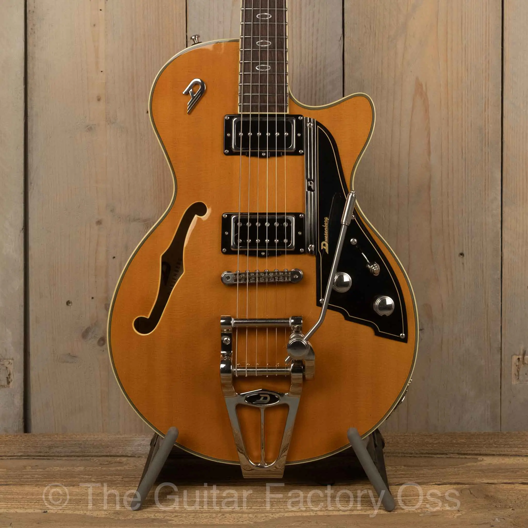 Duesenberg starplayer tv classic honey