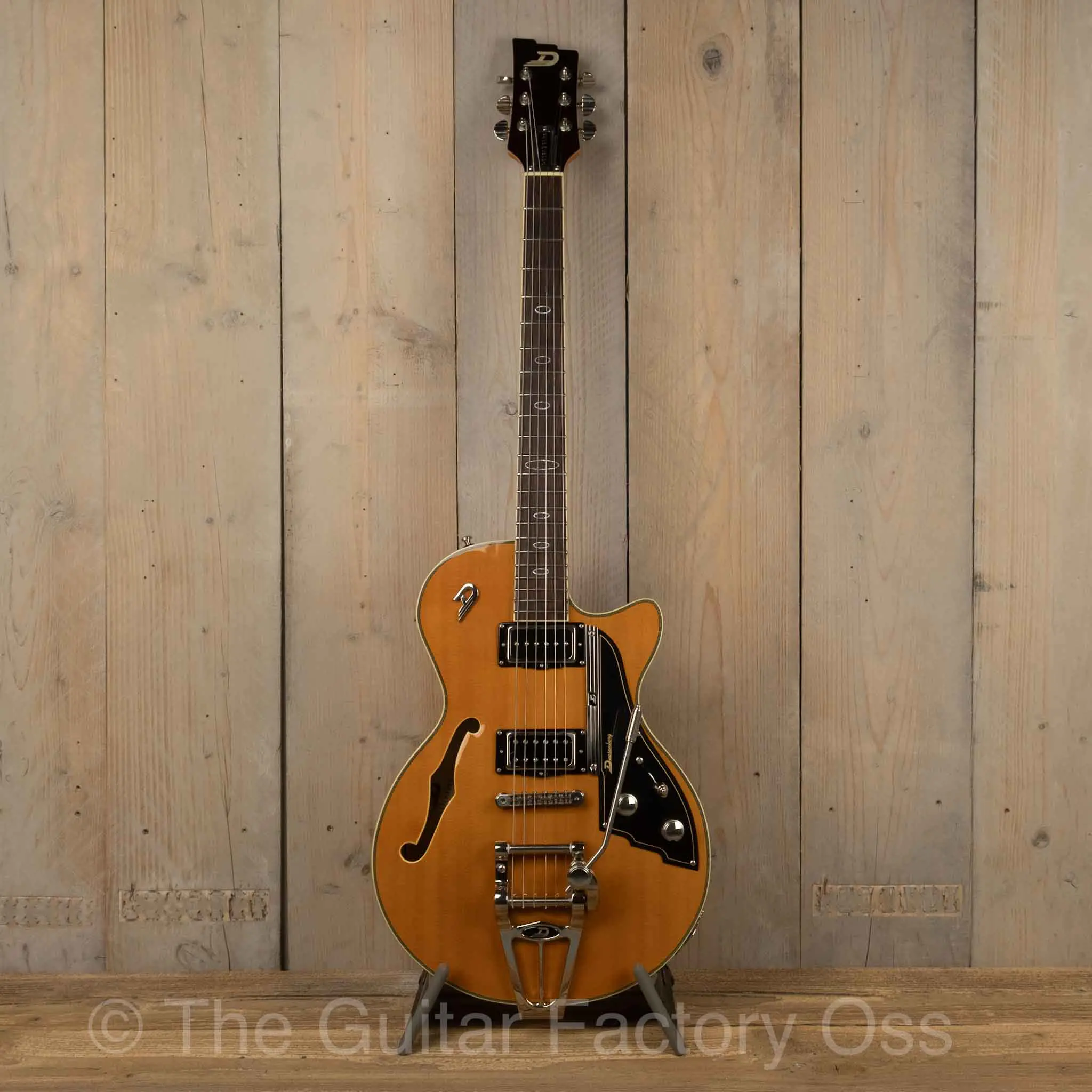 Duesenberg Starplayer TV Classic Honey 2014 - Afbeelding 2