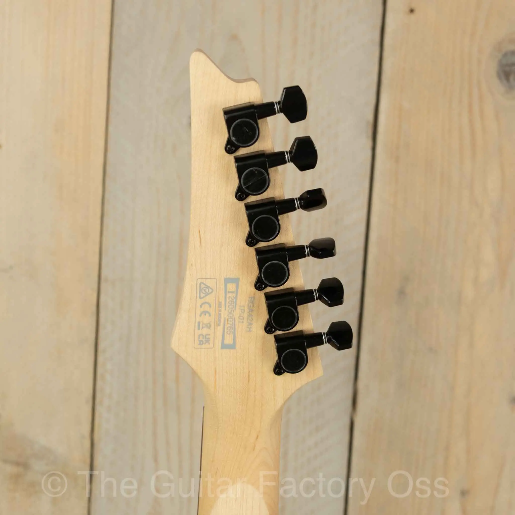 Ibanez RGA42 AHBKS - Afbeelding 5