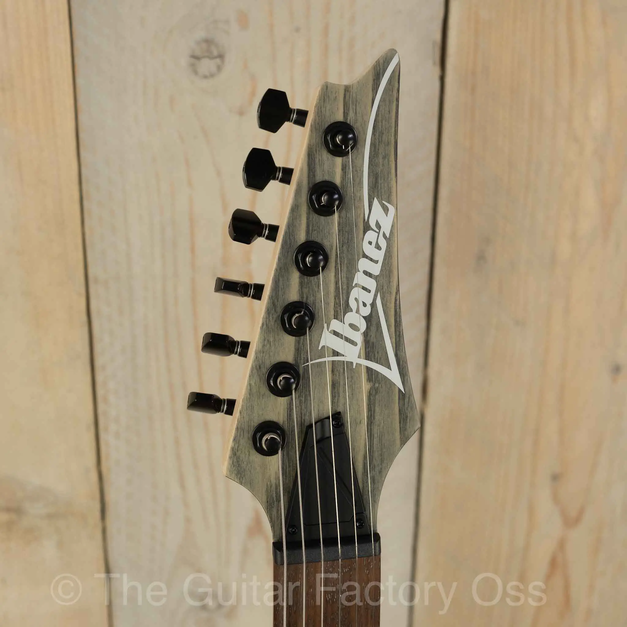 Ibanez RGA42 AHBKS - Afbeelding 4
