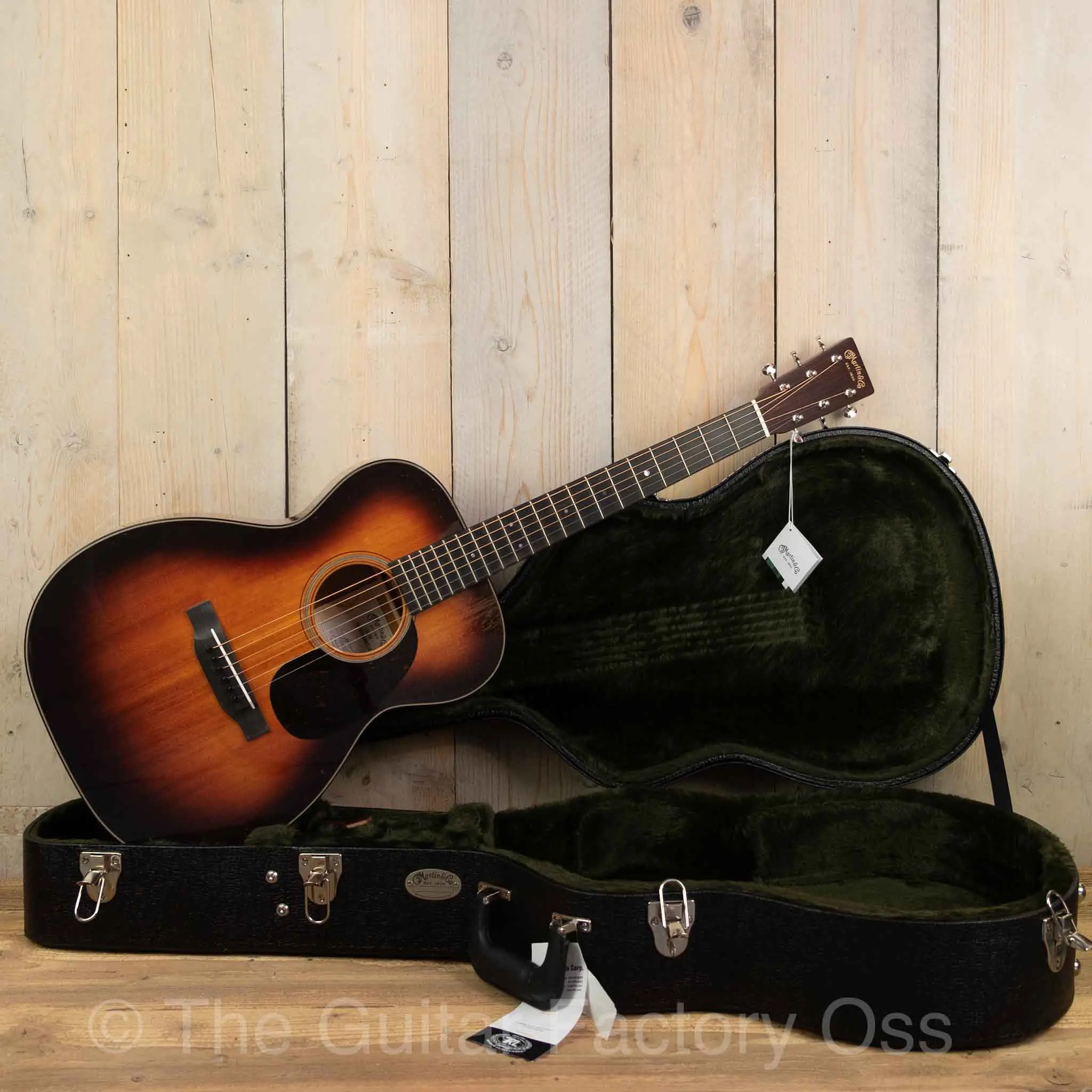 Martin 00-18 Joe Bonamassa - Afbeelding 2