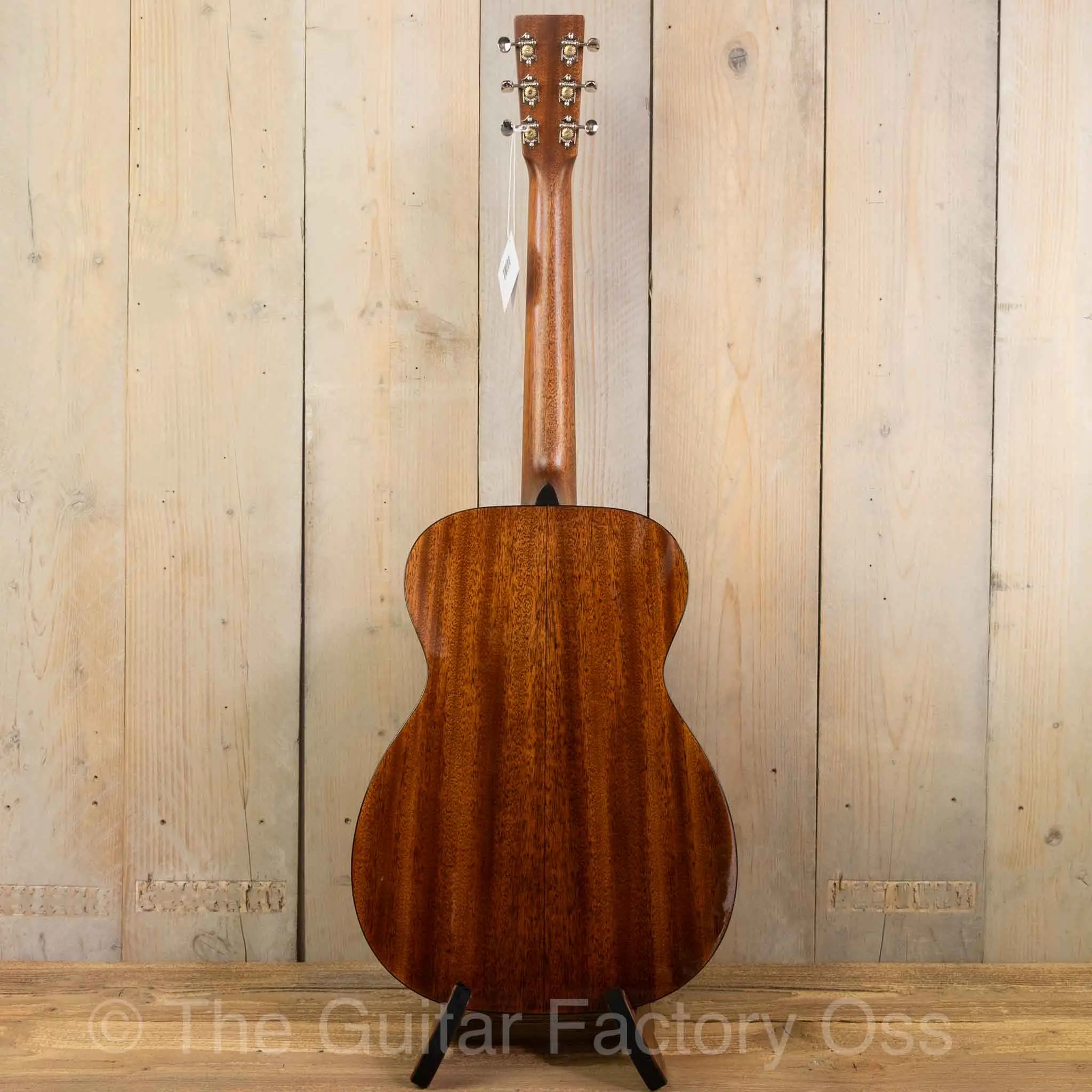 Martin 00-18 Joe Bonamassa - Afbeelding 9
