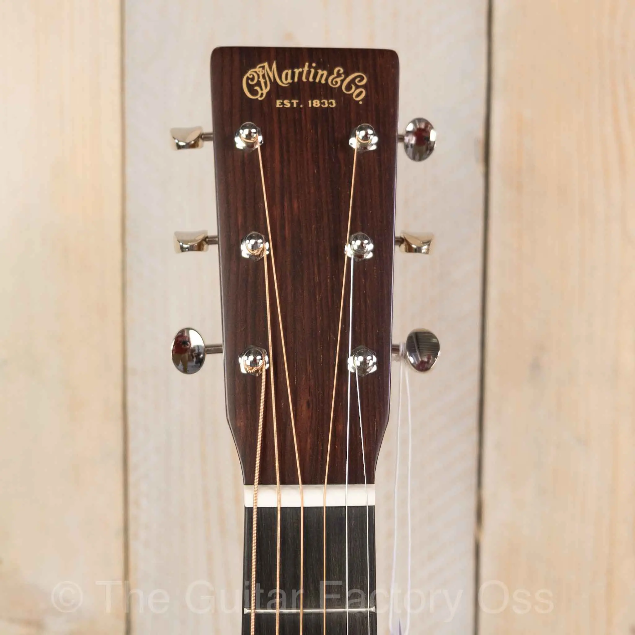 Martin 00-18 Joe Bonamassa - Afbeelding 8