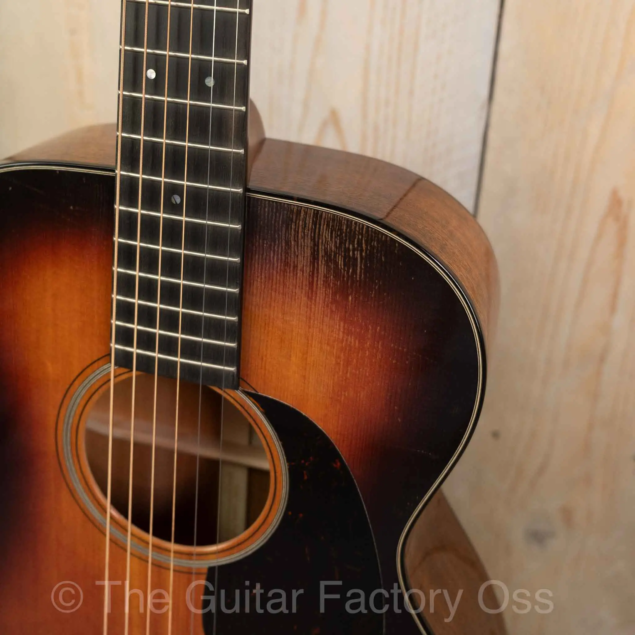 Martin 00-18 Joe Bonamassa - Afbeelding 5