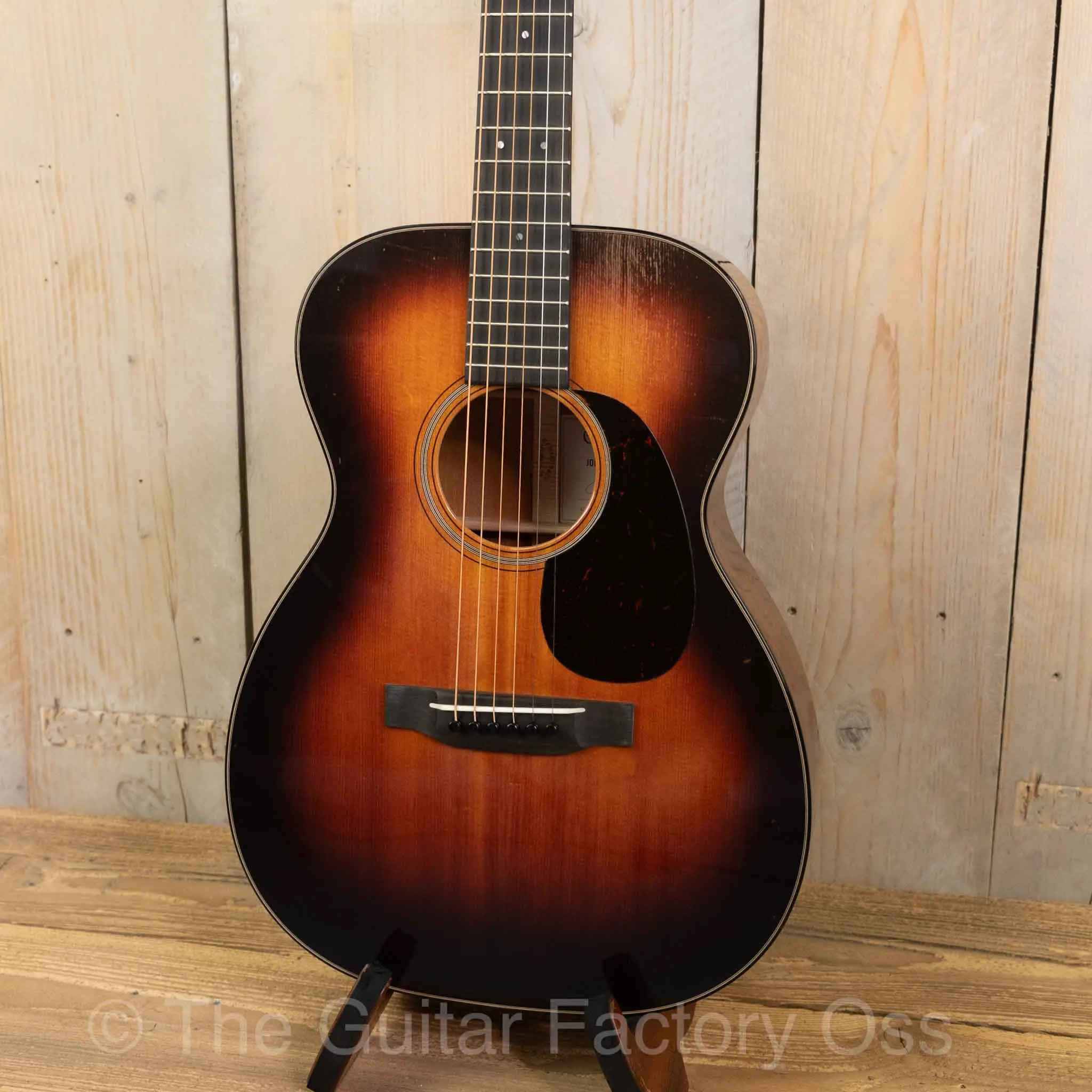 Martin 00-18 Joe Bonamassa - Afbeelding 6