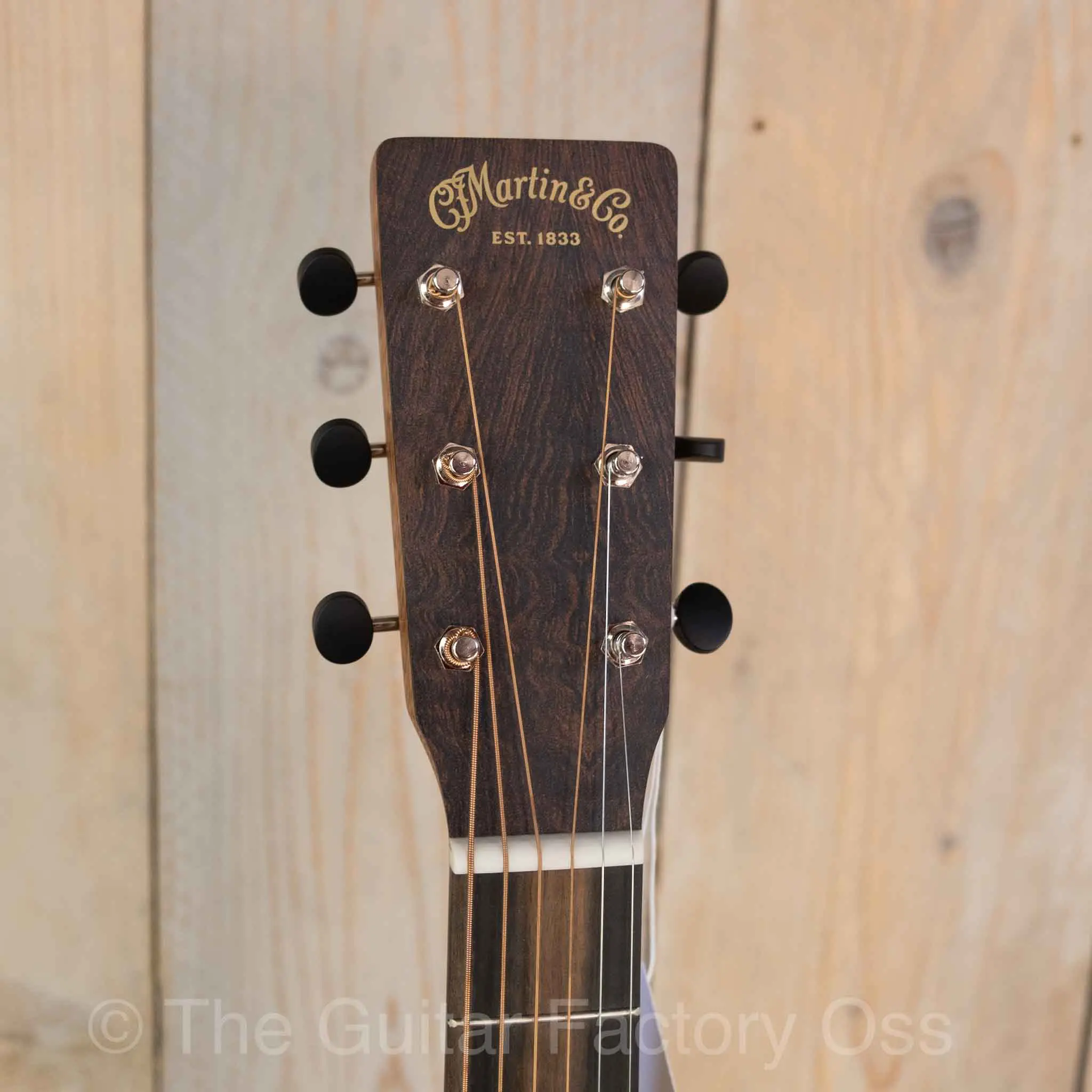 Martin D-10E Retro - Afbeelding 4