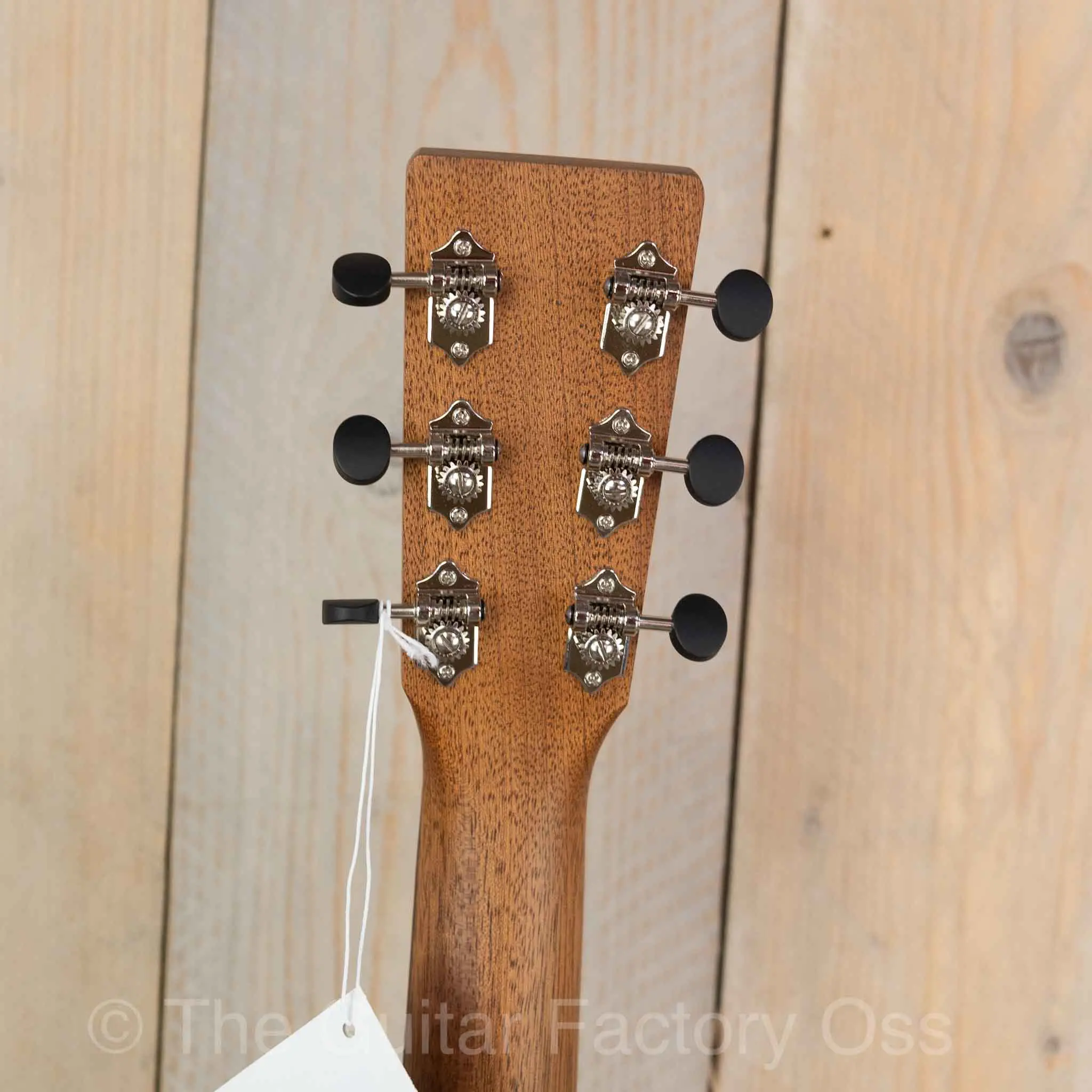 Martin D-10E Retro Sapele - Afbeelding 6