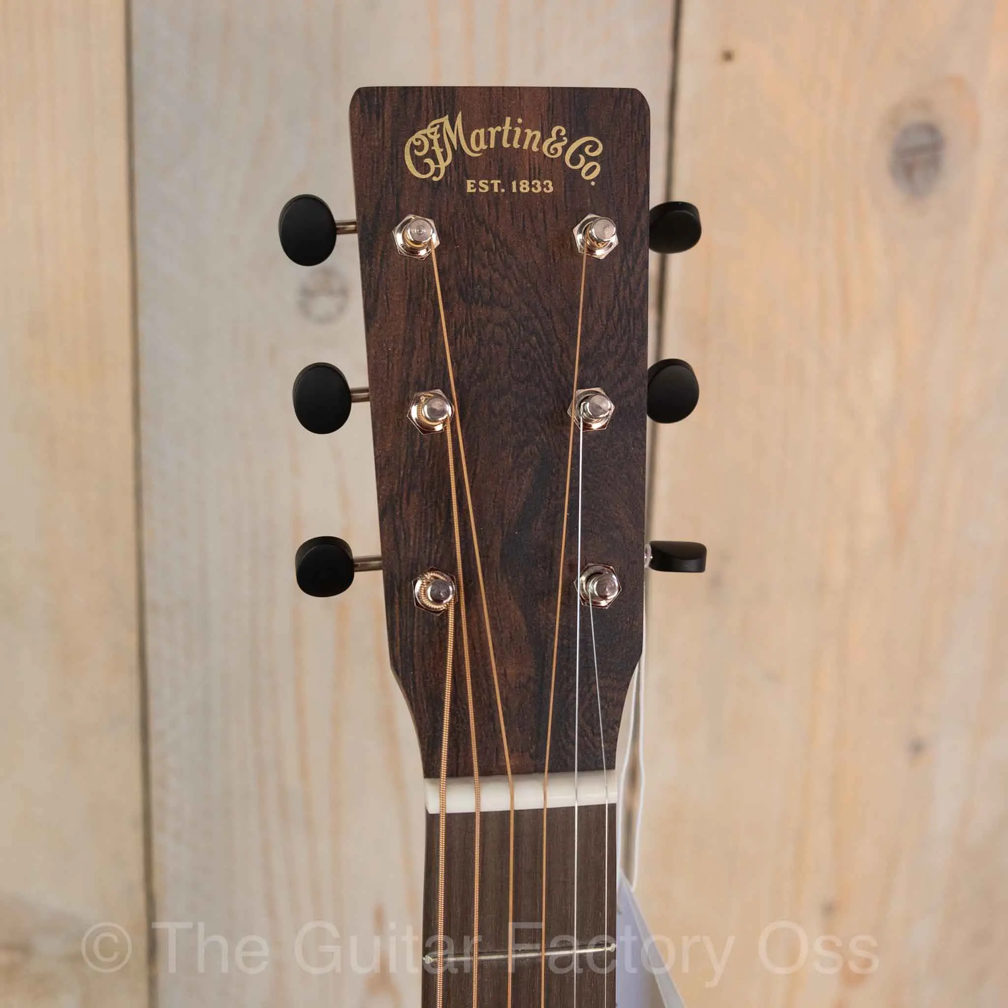 Martin D-10E Retro Sapele - Afbeelding 4