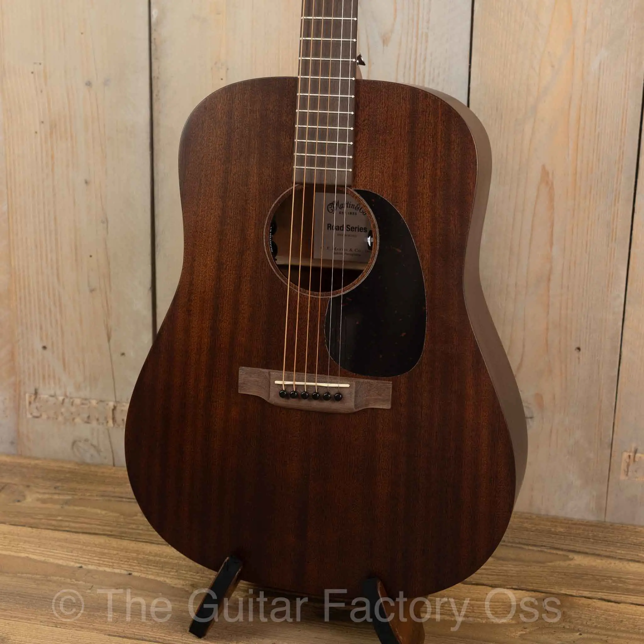 Martin D-10E Retro Sapele - Afbeelding 3