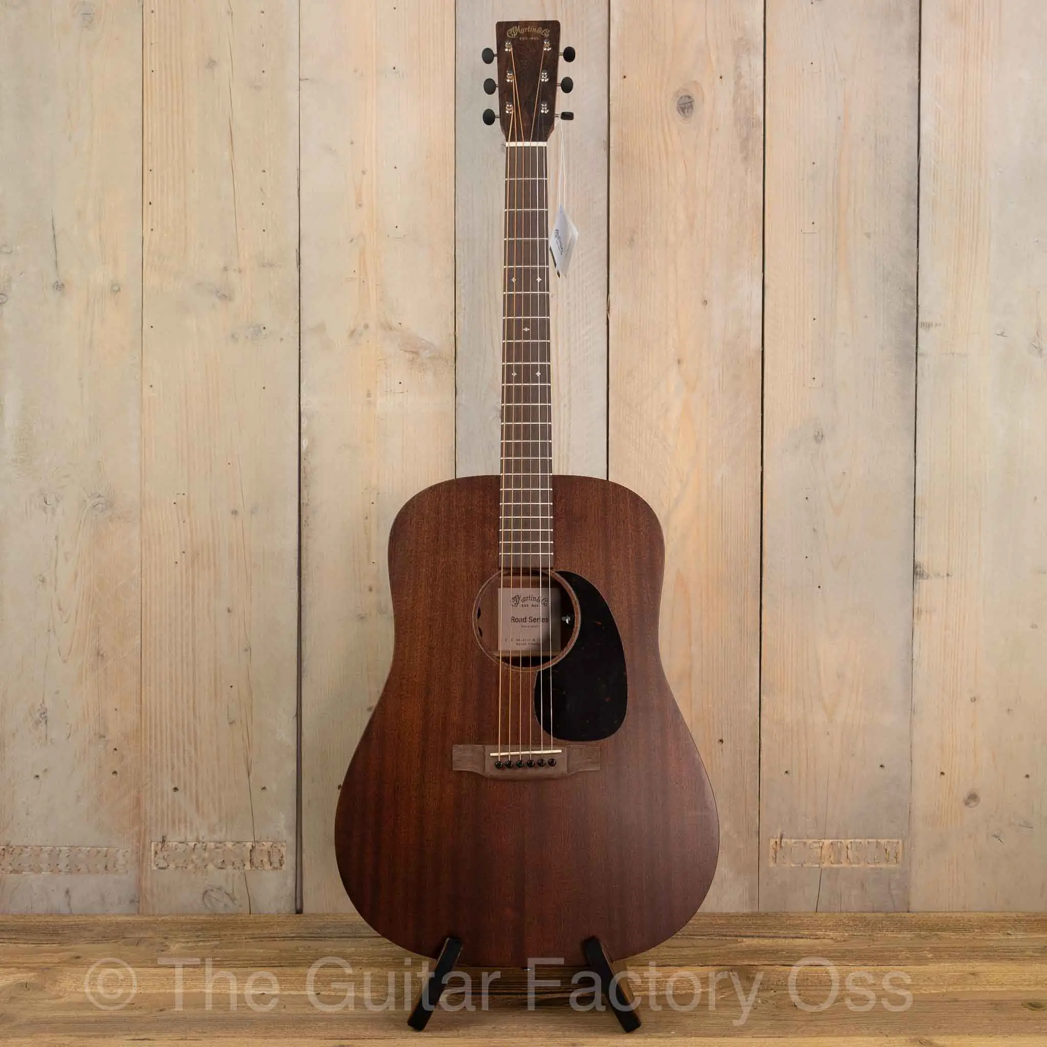 Martin D-10E Retro Sapele - Afbeelding 2