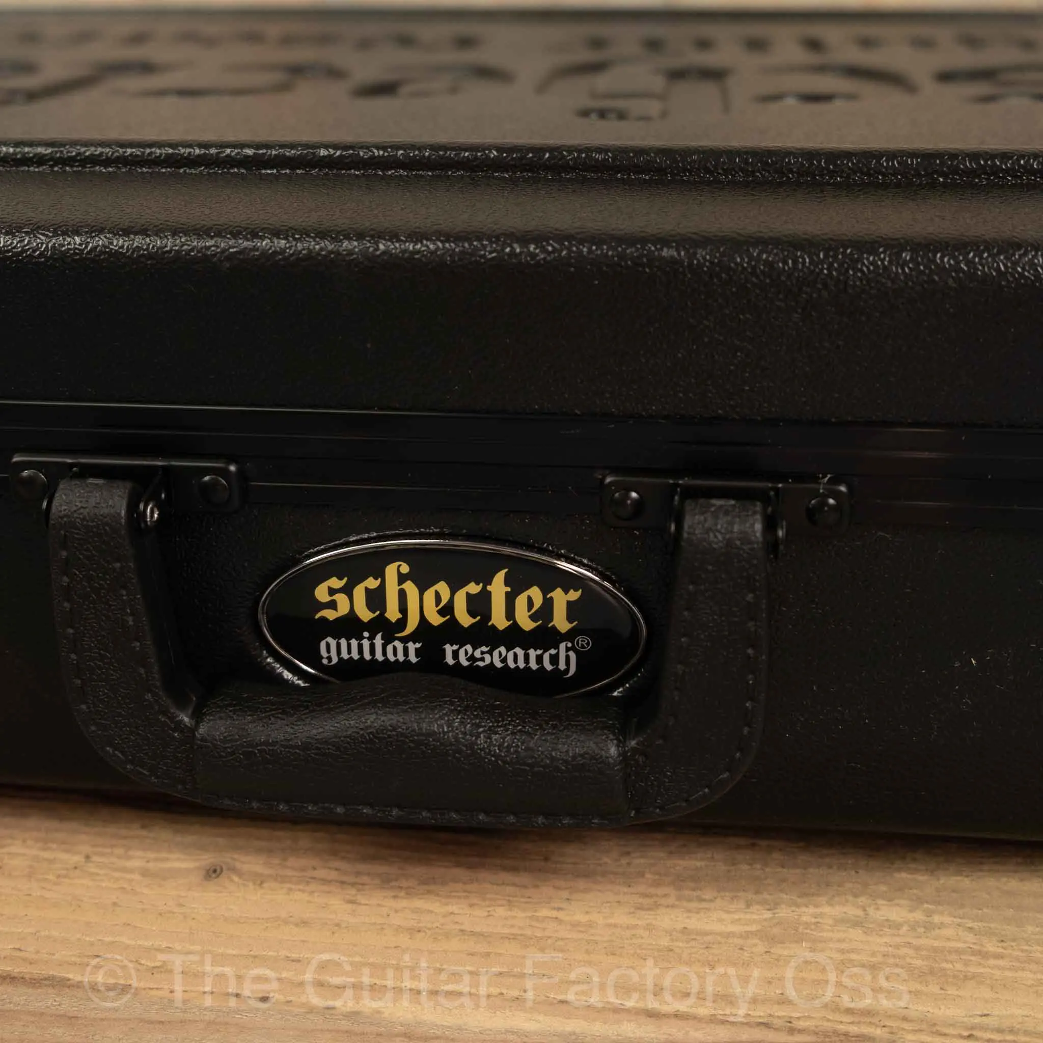 Schecter Customshop Nick Johnston USA V-1 - Afbeelding 19