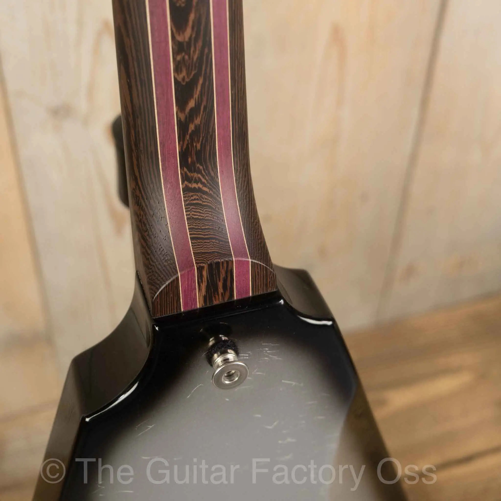Schecter Customshop Nick Johnston USA V-1 - Afbeelding 15