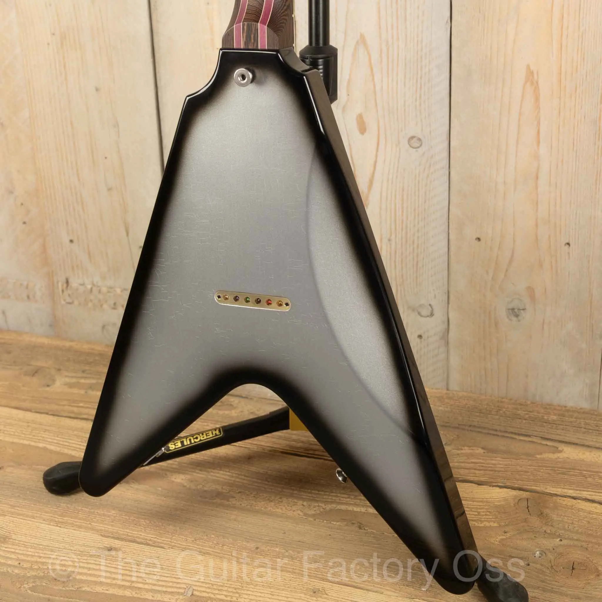 Schecter Customshop Nick Johnston USA V-1 - Afbeelding 21