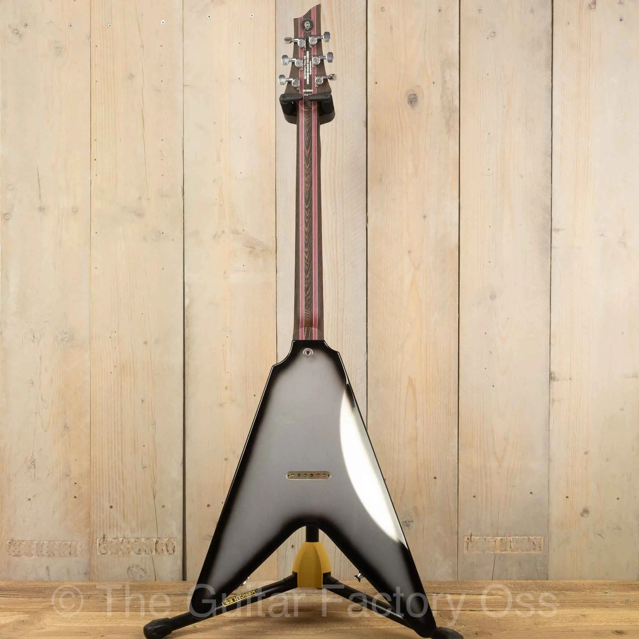 Schecter Customshop Nick Johnston USA V-1 - Afbeelding 24