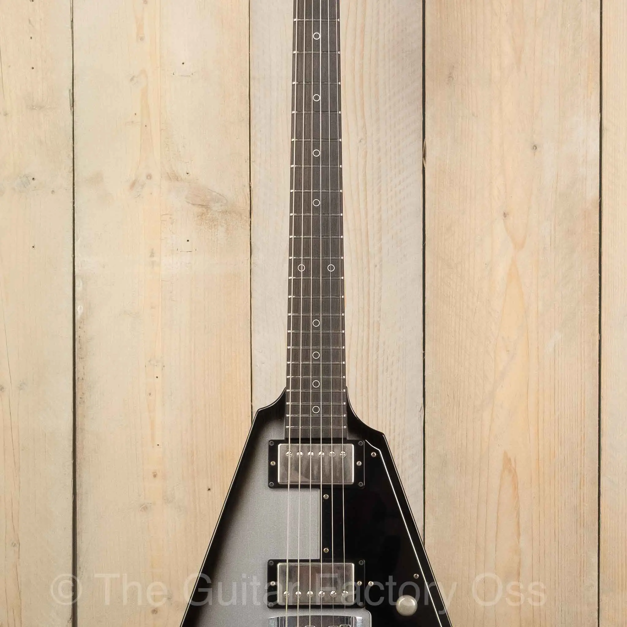 Schecter Customshop Nick Johnston USA V-1 - Afbeelding 12