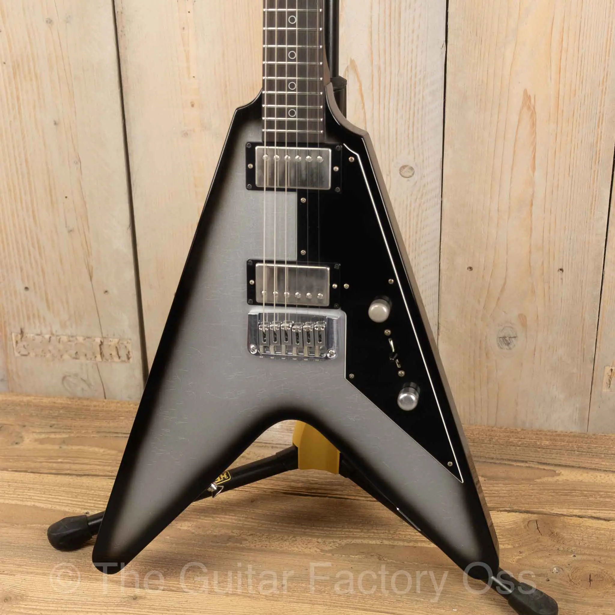 Schecter Customshop Nick Johnston USA V-1 - Afbeelding 6