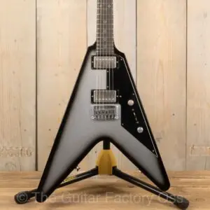 Schecter Nick Johnston USA V-1 Limited Edition elektrische gitaar, nummer 3 van slechts 20 exemplaren wereldwijd, Made in USA.