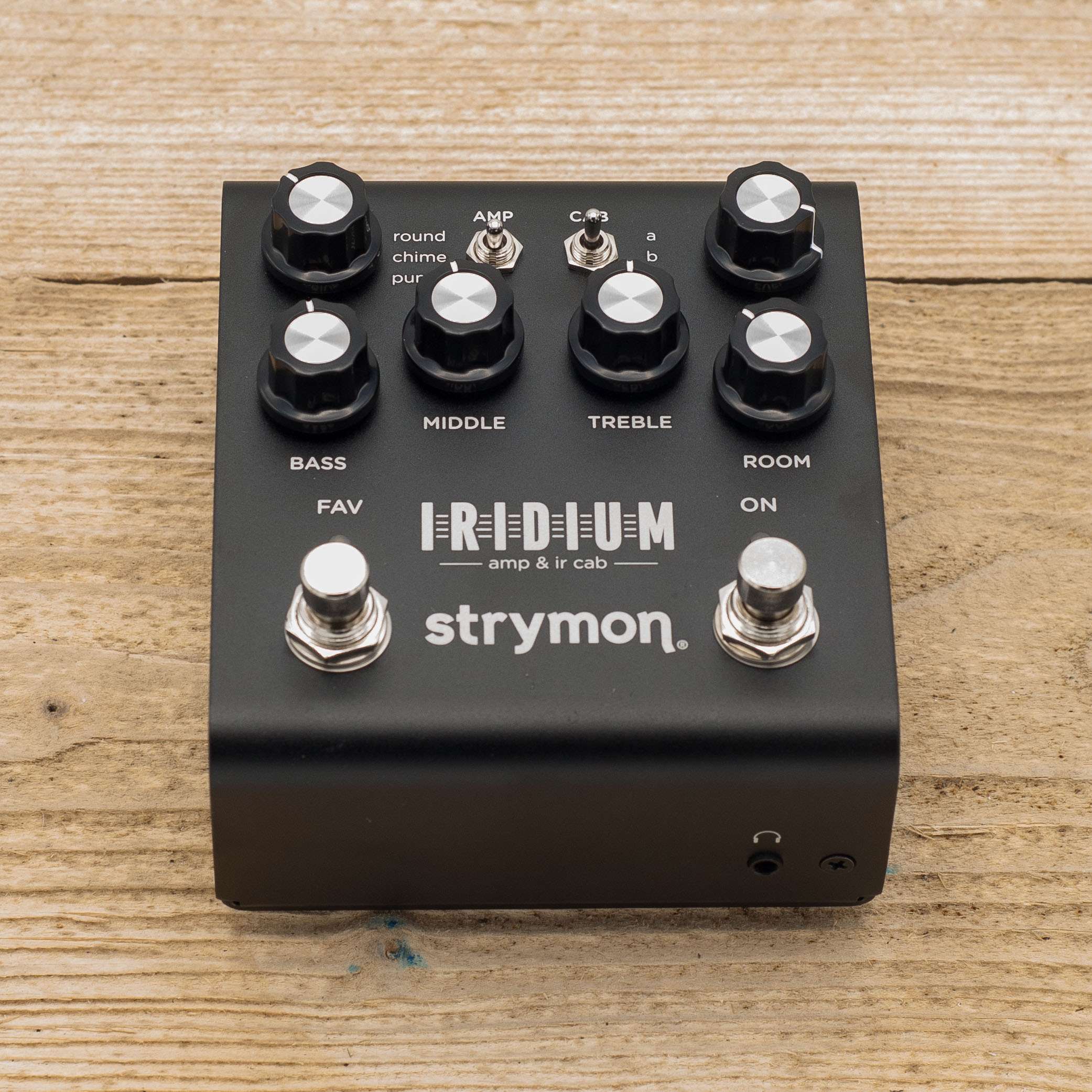 Strymon Iridium The Guitar Factory