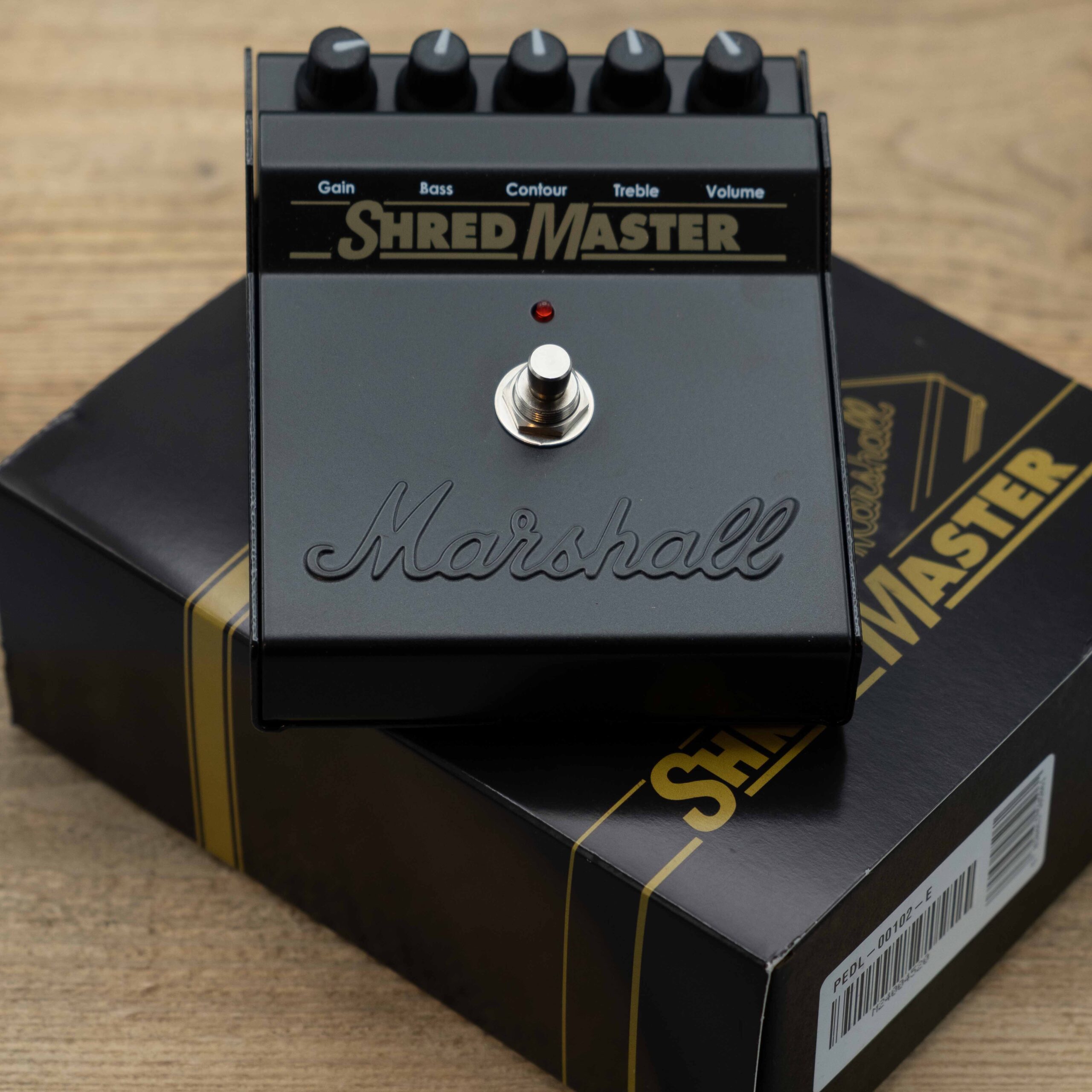 Marshall shred master reissue / The Guitar Factory Oss