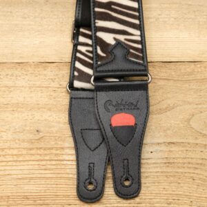 righton straps zebra