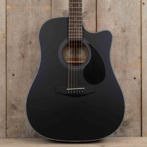 Kepma Plytone Dreadnought Black