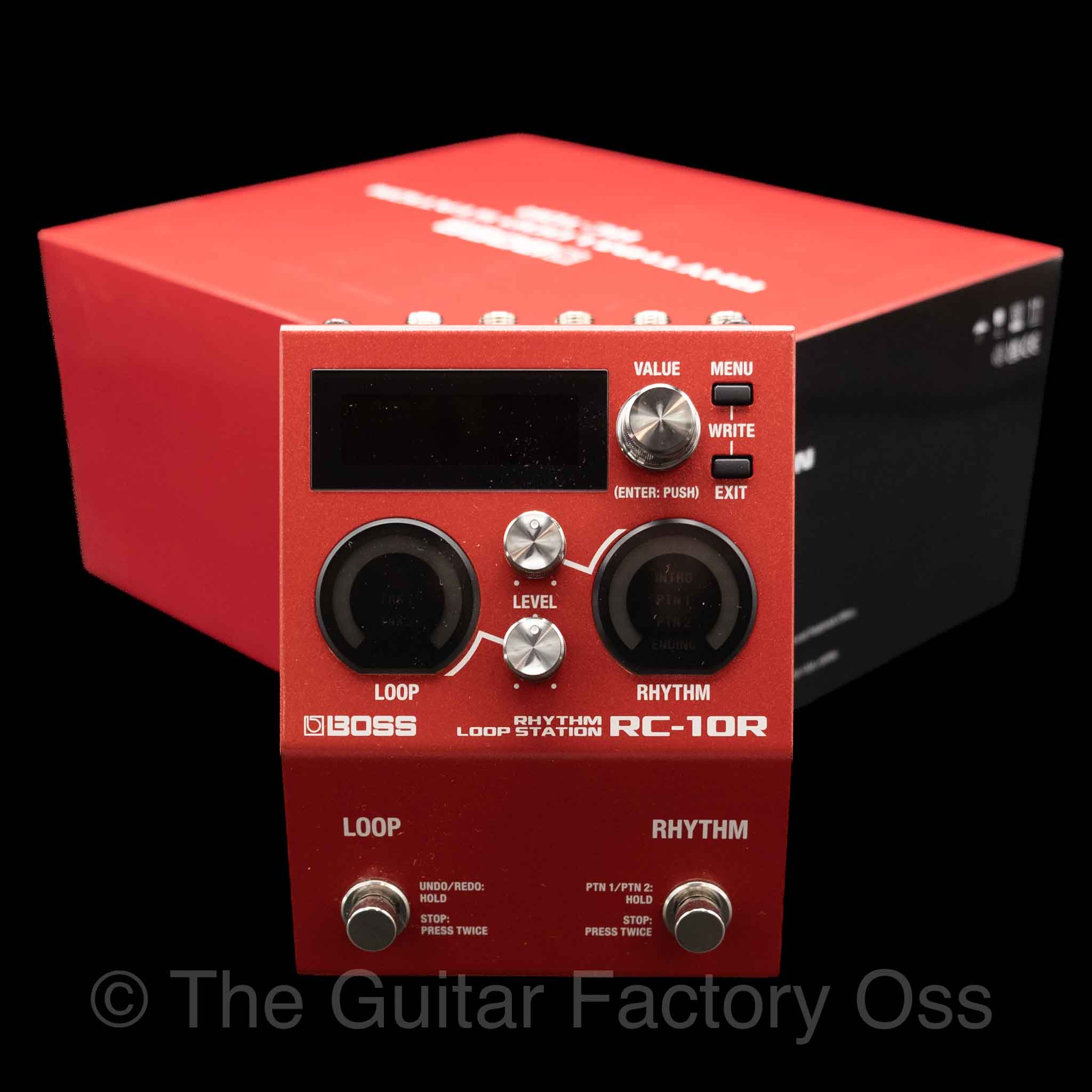 Boss-RC10R-looper