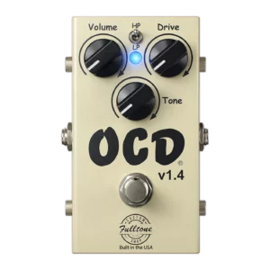 Fulltone OCD v1.4 Custom Shop