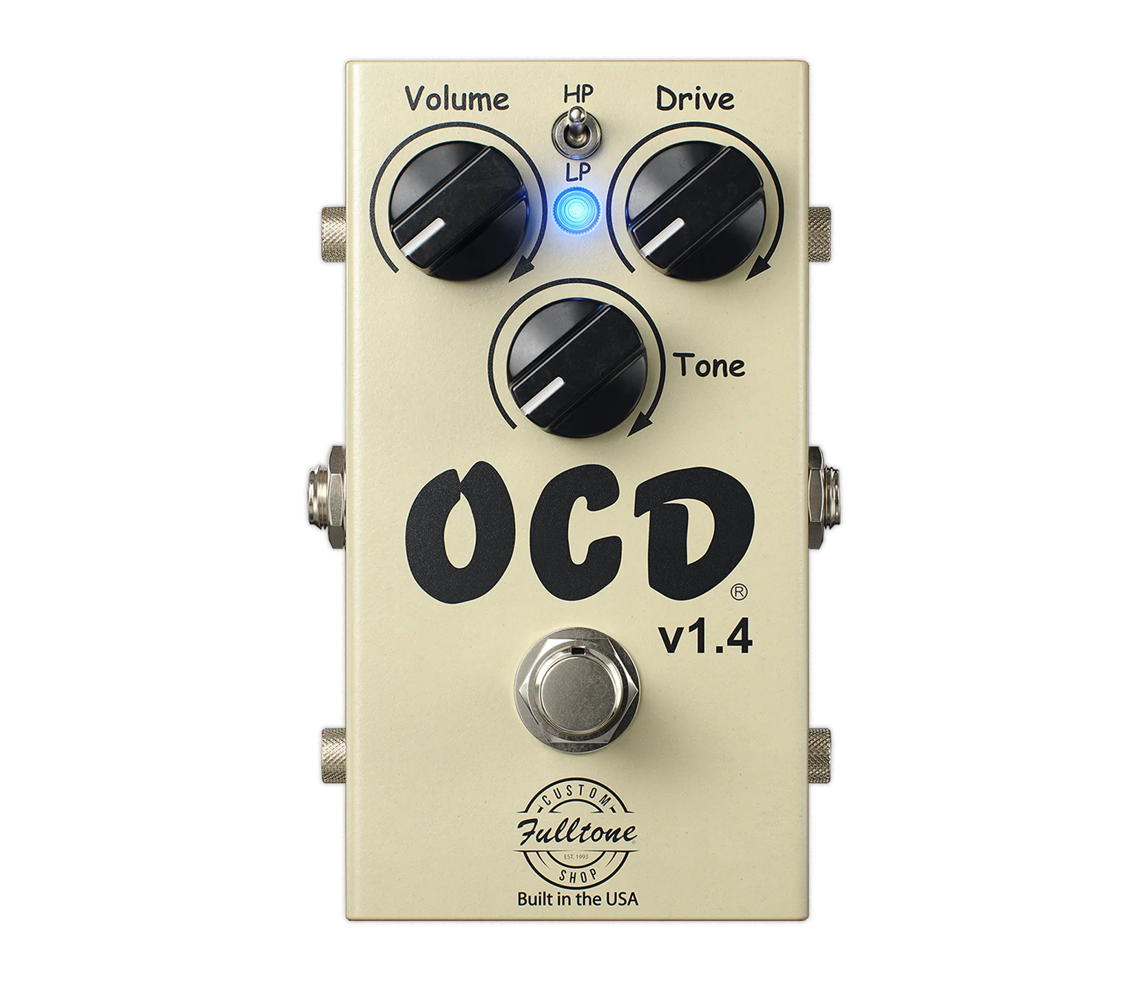 Fulltone OCD v1.4 Custom Shop