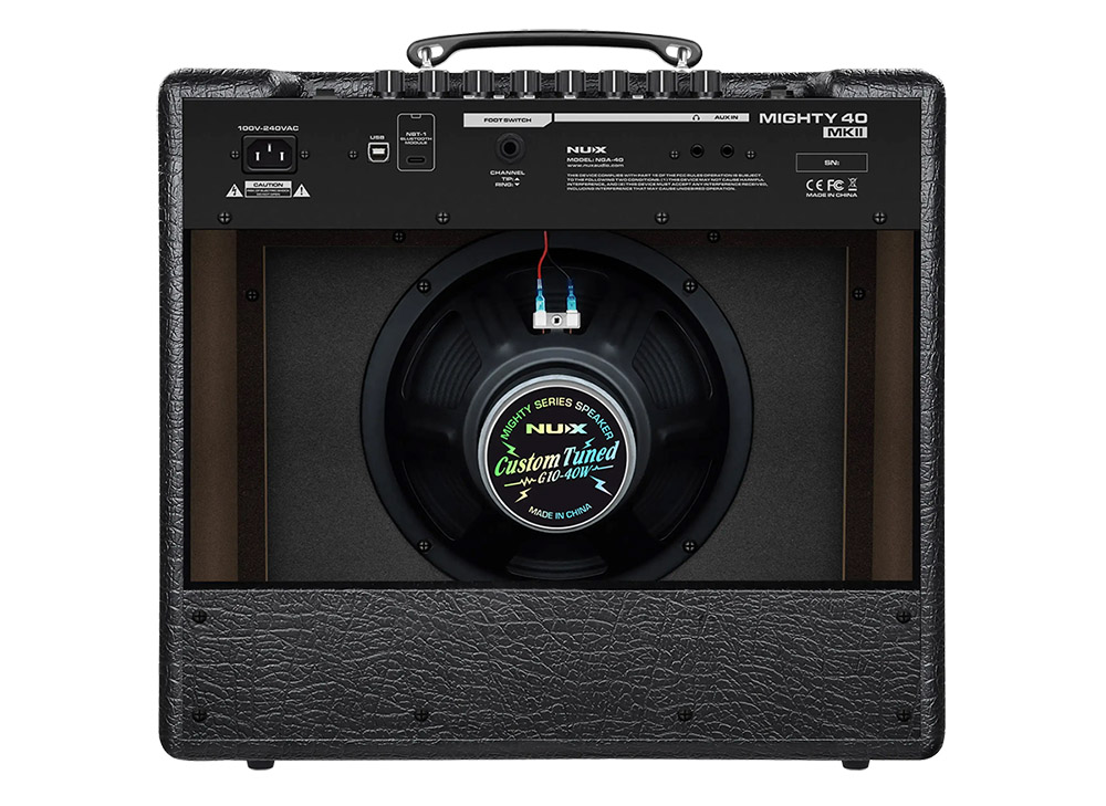NUX Mighty 40 MkII - Afbeelding 4