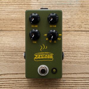 JHS Muffuletta army green