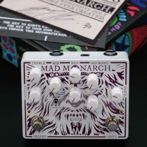 KHDK Mad Monarch by Gary Hold Limited Edition #30