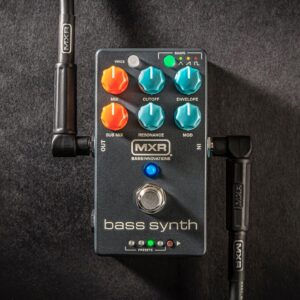 MXR MB301 Bass Synth Pre-Order