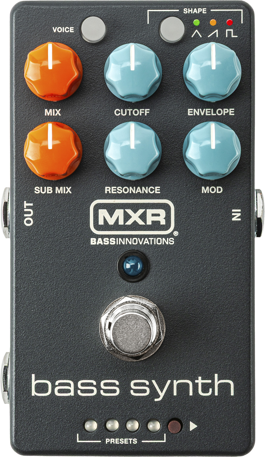 MXR MB301 Bass Synth Pre-Order - Afbeelding 3