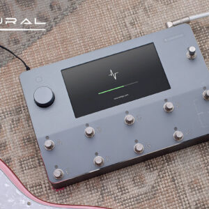 Neural DSP Quad Cortex