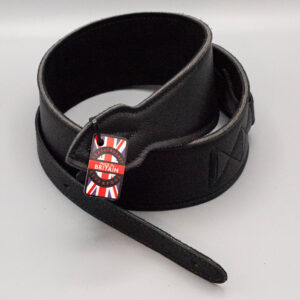 Leathercraft Guitarstrap made in UK