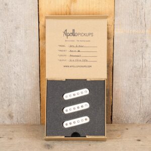 Apollo Pickups 50's S-style AlNiCo III