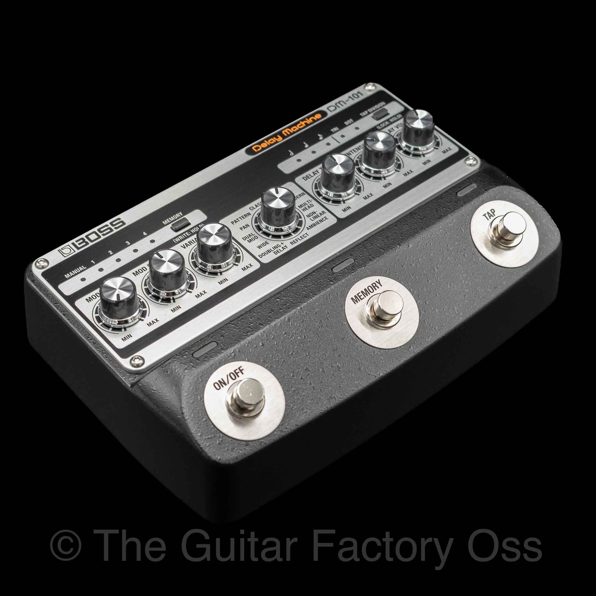 Boss DM-101 Analog delay - Afbeelding 2