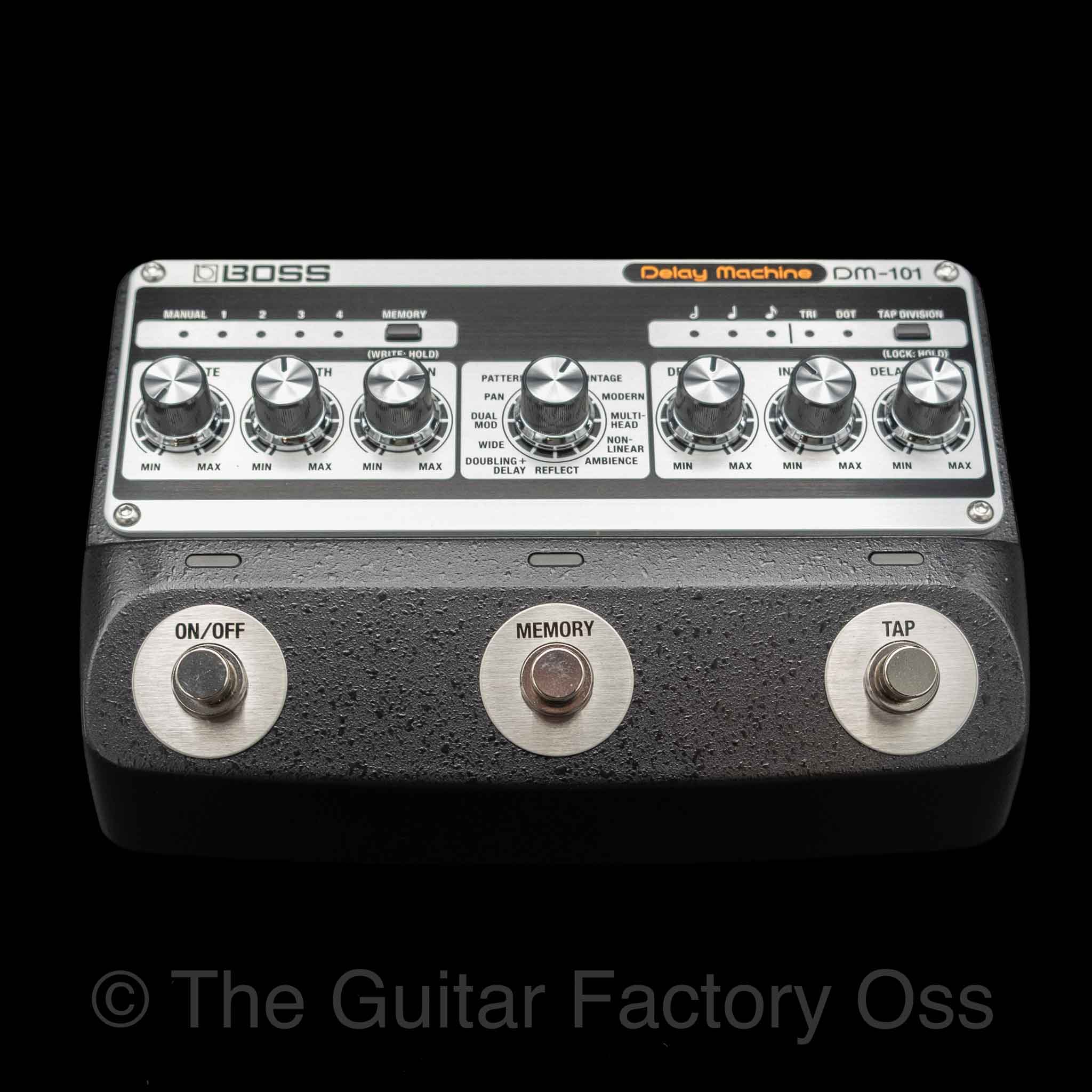 Boss=dm101-analog_delay