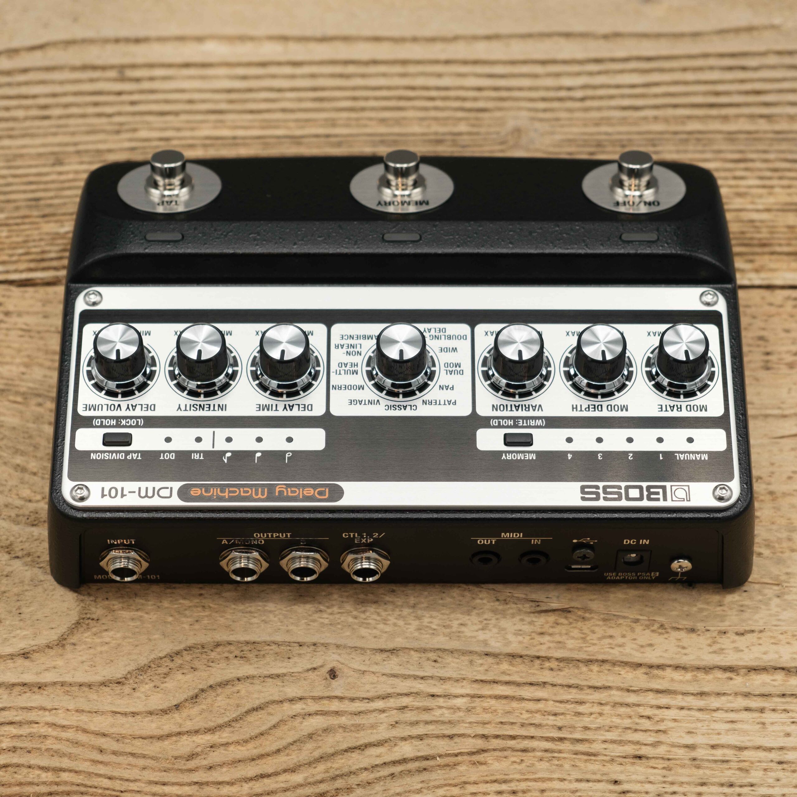 Boss DM-101 Analog delay - Afbeelding 2