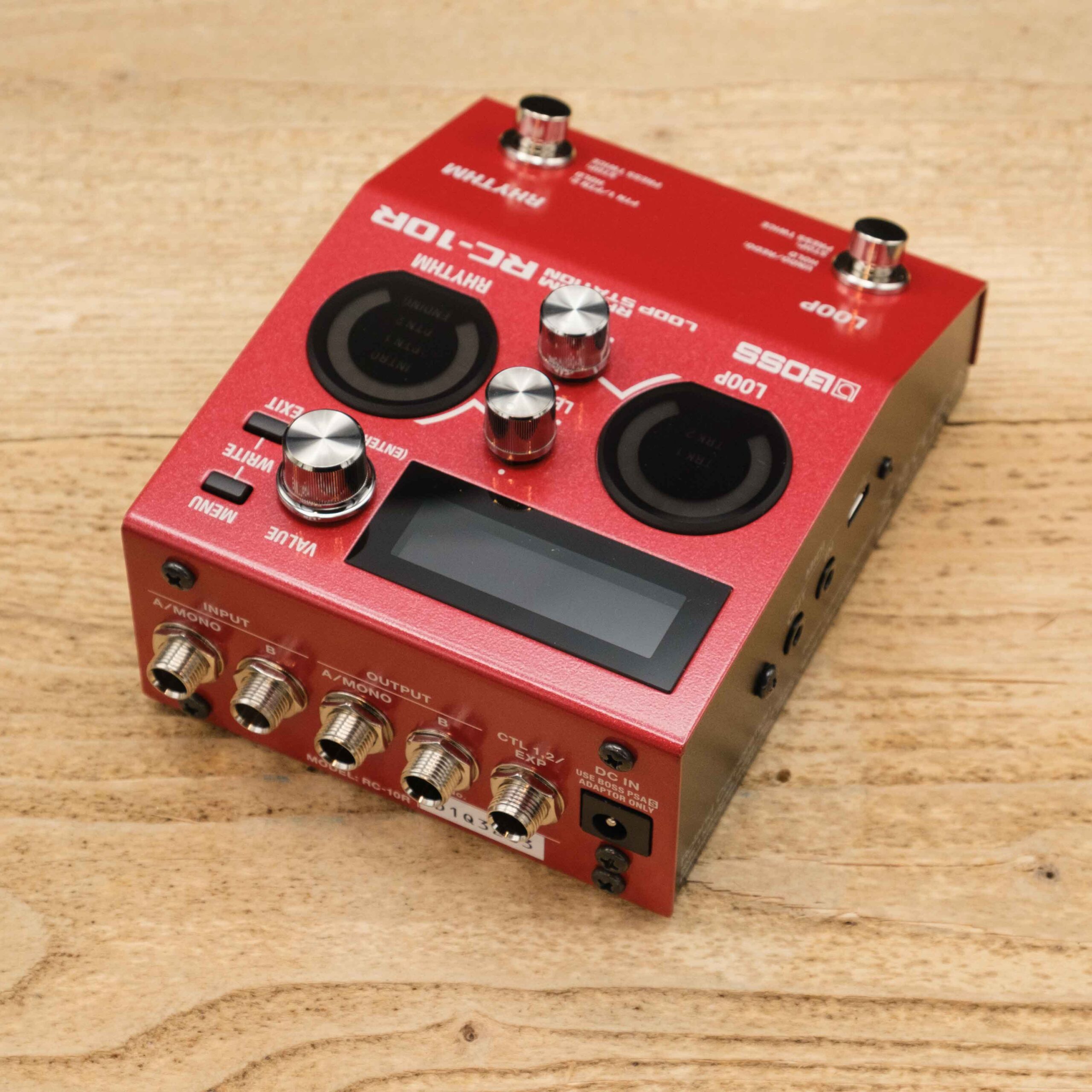 Boss RC10R Rhythm Loop Station - Afbeelding 3
