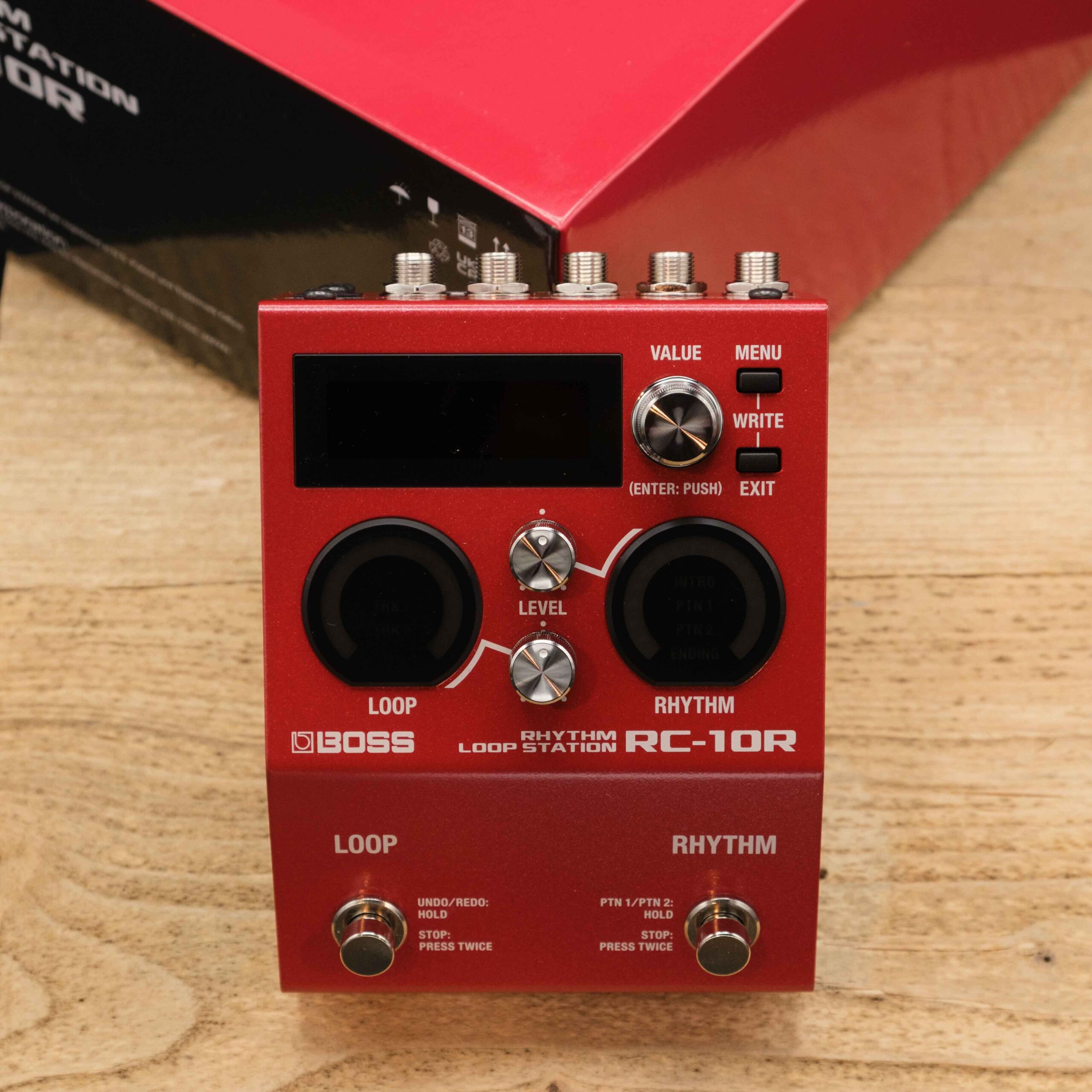 Boss RC10R Rhythm Loop Station
