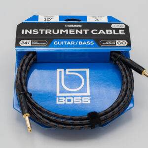 Boss instrumentkabel 3 meter
